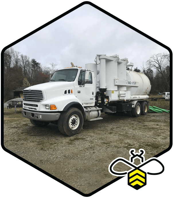 Vacuum Truck Services in Raleigh, NC