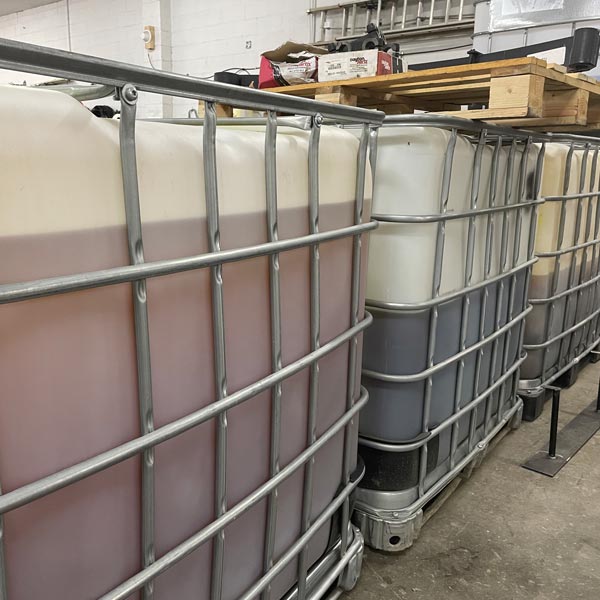 Water Containers for Waste Water Regulations in Raleigh & Fayetteville, NC