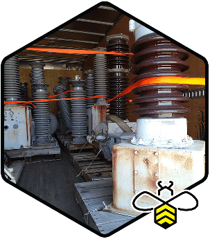 Solid waste removal by EnviroBEE in Raleigh & Fayetteville, NC