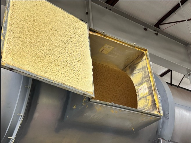 Professional cleaning in industrial plants for safe operations in Fayetteville, NC