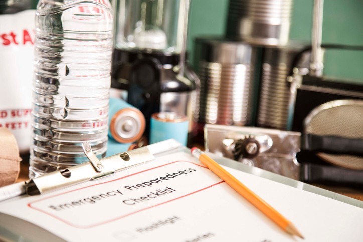 Emergency preparedness checklist for industrial spill response planning in Raleigh, NC